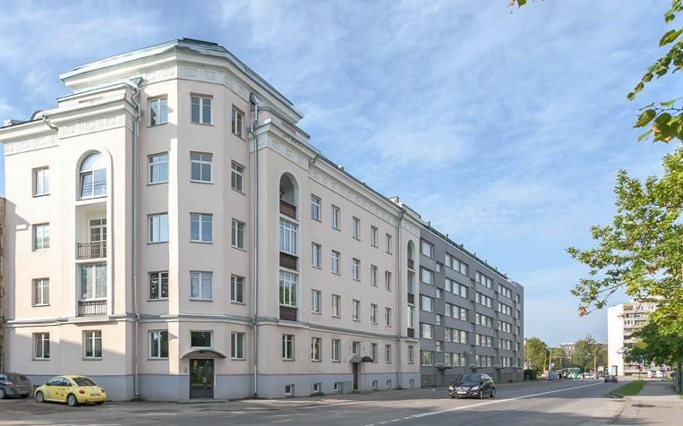 Juhkentali 32 Apartment Tallinn Pokoj fotografie
