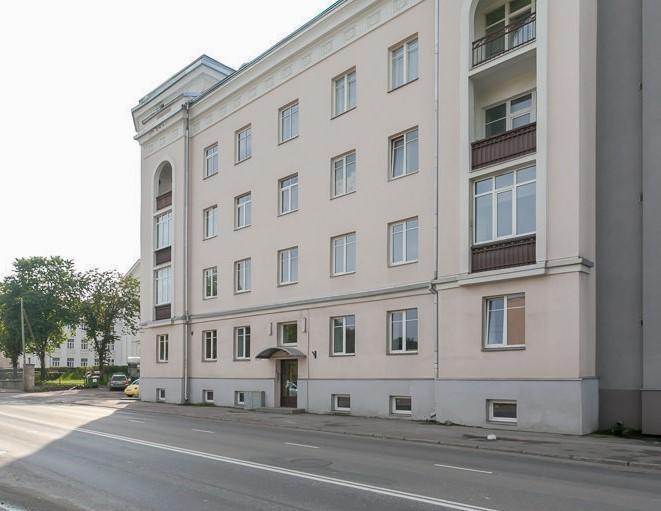Juhkentali 32 Apartment Tallinn Pokoj fotografie