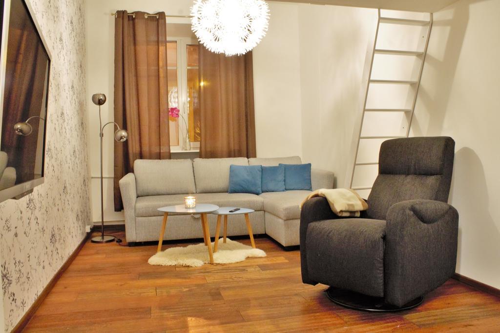 Juhkentali 32 Apartment Tallinn Pokoj fotografie